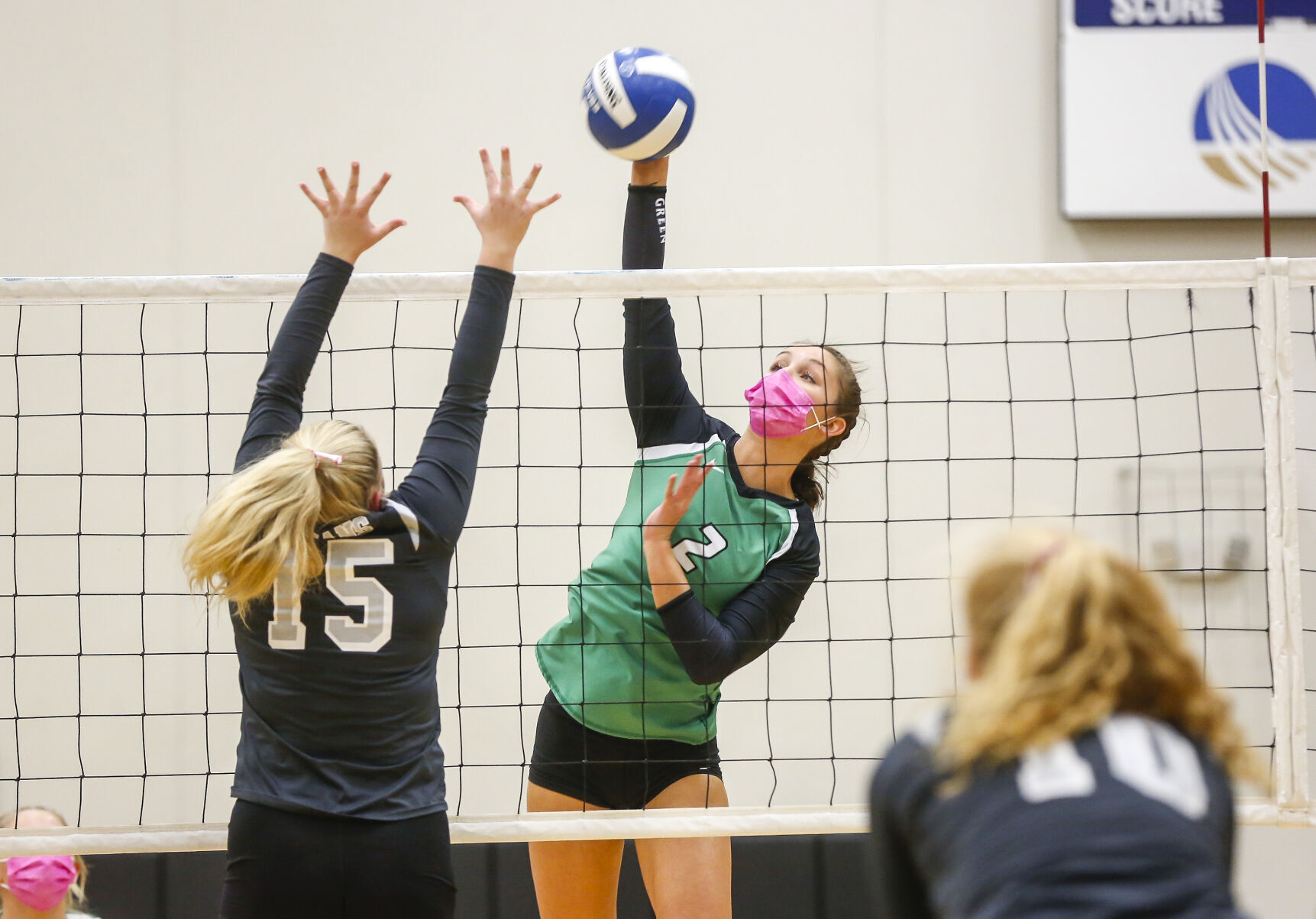 VBall Osage vs. Forest City 3